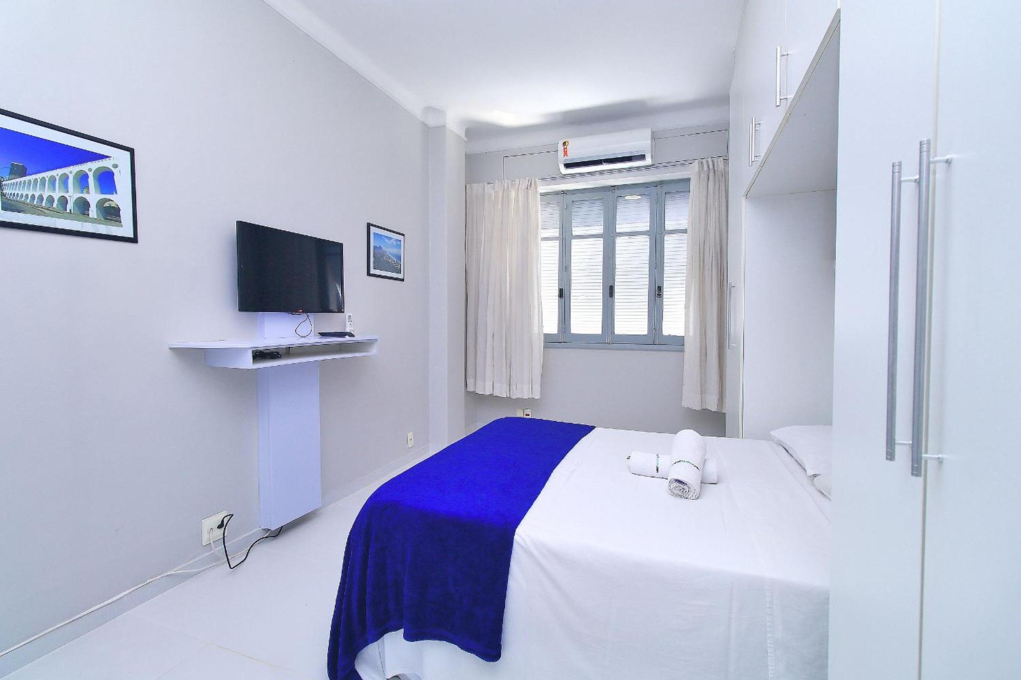 Apartamento De Luxo No Rio T004 里约热内卢 外观 照片