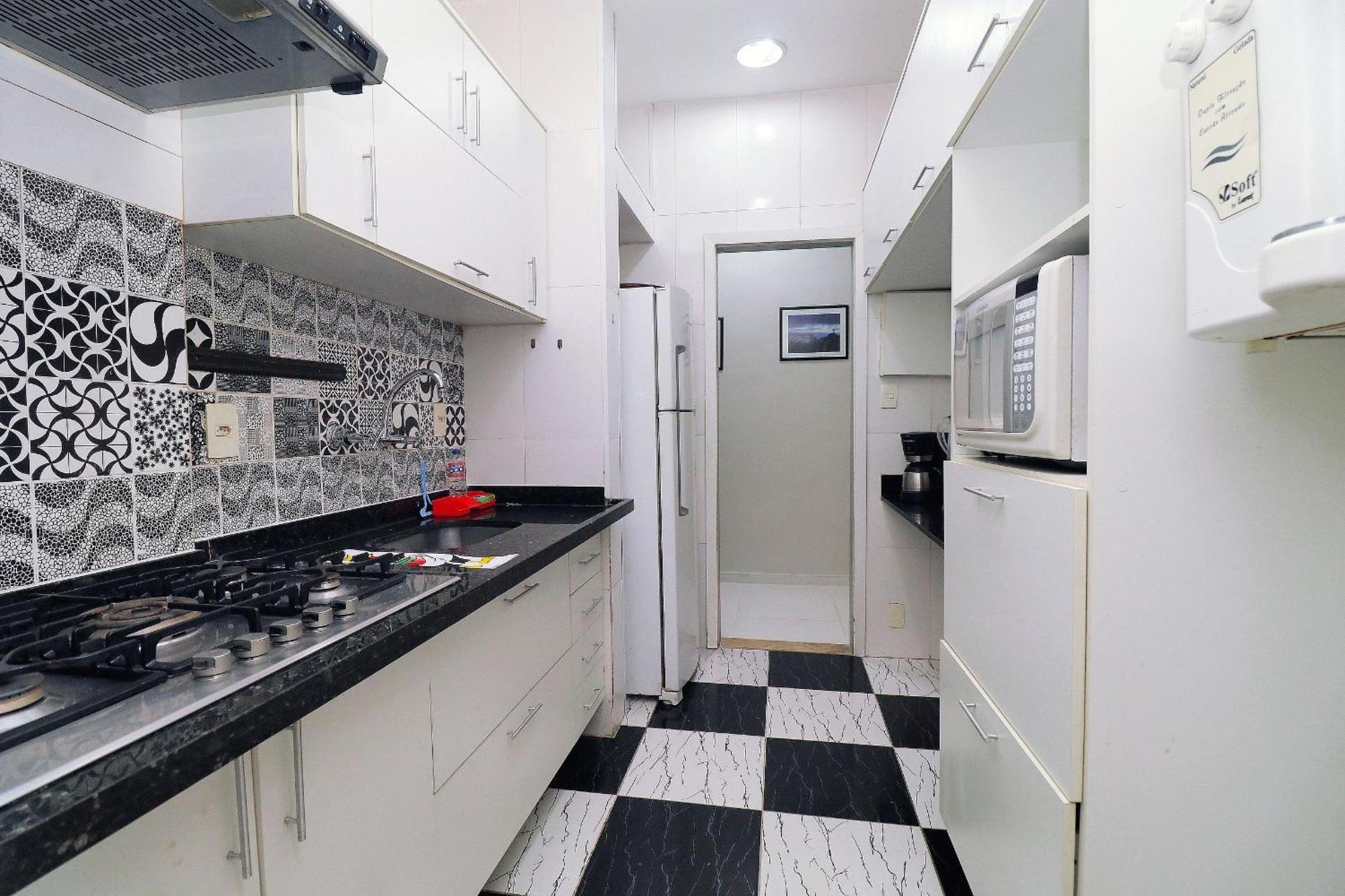 Apartamento De Luxo No Rio T004 里约热内卢 外观 照片