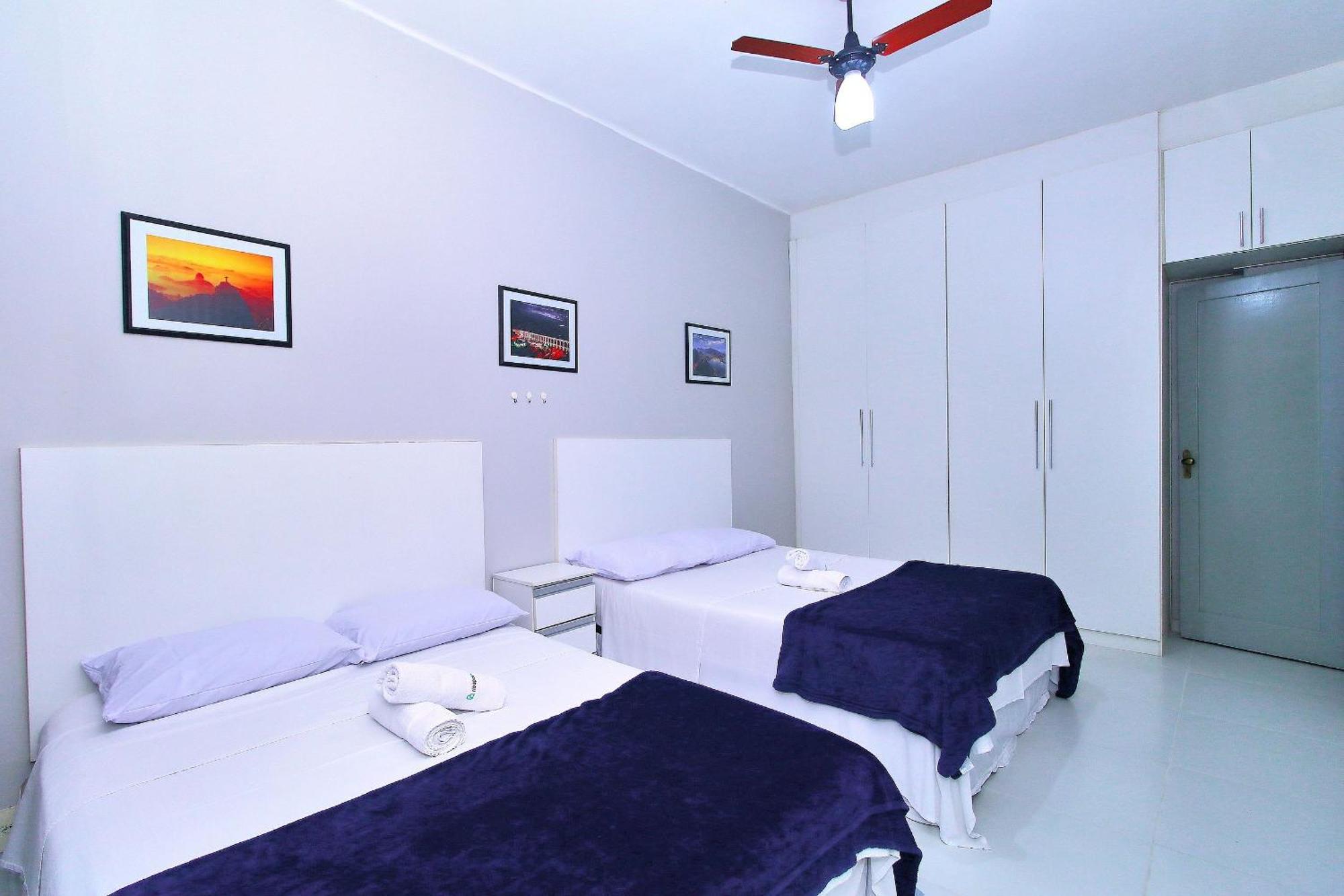 Apartamento De Luxo No Rio T004 里约热内卢 外观 照片