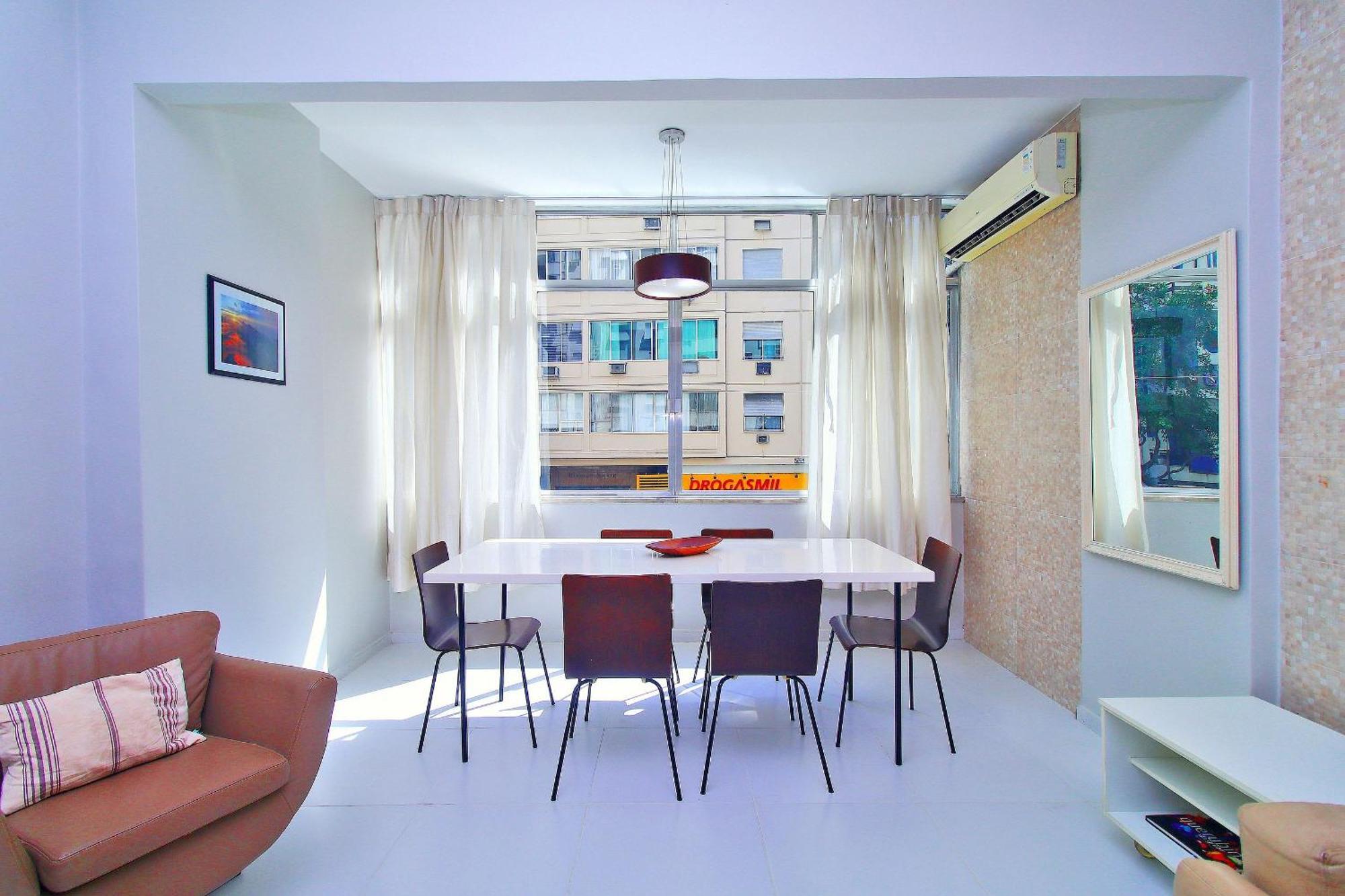 Apartamento De Luxo No Rio T004 里约热内卢 外观 照片