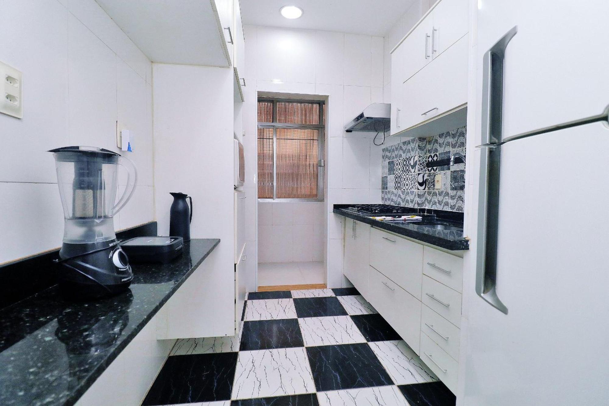 Apartamento De Luxo No Rio T004 里约热内卢 外观 照片